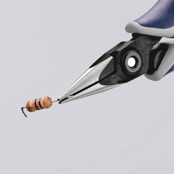 Knipex Praez.-Elektronikzange,   3452130 