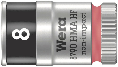 Wera Zyklop-             8790 HMA HF 8 
