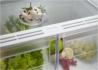 AEG TSC5S183ES EB-Kühlkombi 