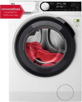 AEG LR8E70608 Waschautomat 