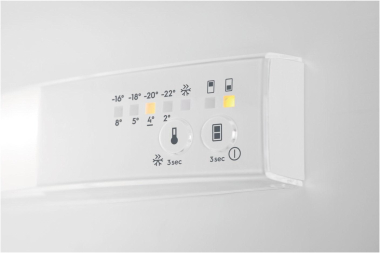 AEG OSC5S183EF EB-Kühlkombi 
