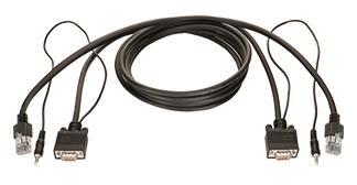 Bachmann Verlängerungskabel VGA  940.048 
