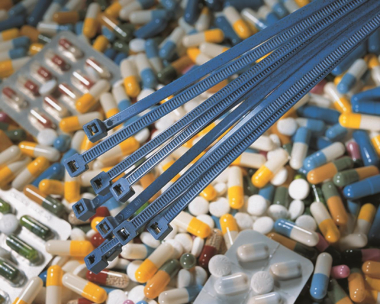 Hellermann MCT18R-PA66MP-BU(100) 