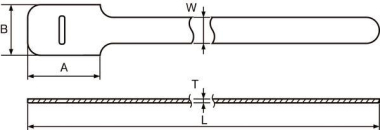Hellermann TEXTIEM-PA66/PP-BU(10) 