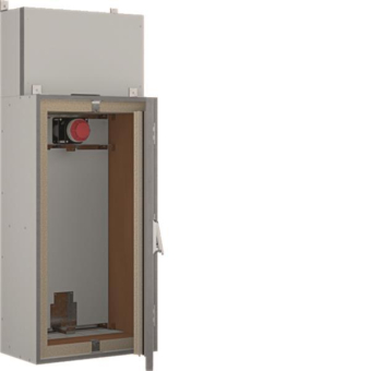 Hager Brandschutzschrank univers  FB72SE 