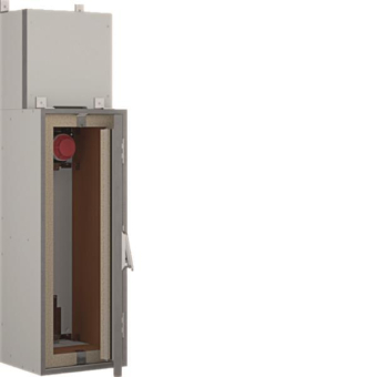 Hager Brandschutzschrank univers  FB61SE 