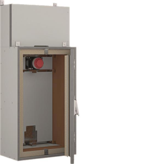 Hager Brandschutzschrank univers  FB62SE 