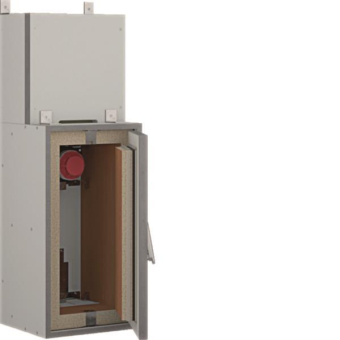 Hager Brandschutzschrank univers  FB41SE 