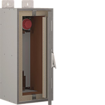 Hager Brandschutzschrank univers  FB51LE 