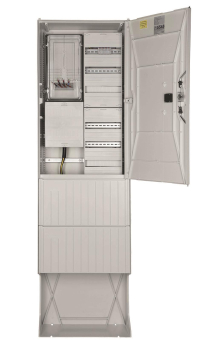 GSAB Zähleranschlußsäule 09.00.1P11HSAV6 