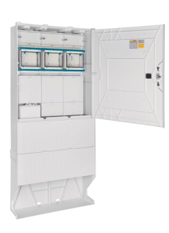 GSAB Zähleranschlußsäule    07.88.1P41ez 