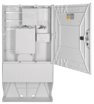 GSAB Zähleranschlußsäule  08.88.1P11HAK2 