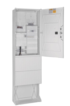 GSAB Straßenbel.anschl.säule   09.00.0P3 