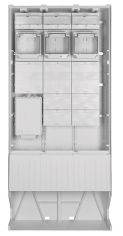 GSAB Zähleranschlußsäule    07.88.1P41ez 