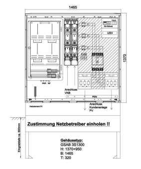 GSAB Wandlermessung Eon    09.W630.AR-01 