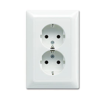 BJ balance SI Schuko Voll  20-02 EUJ-914 