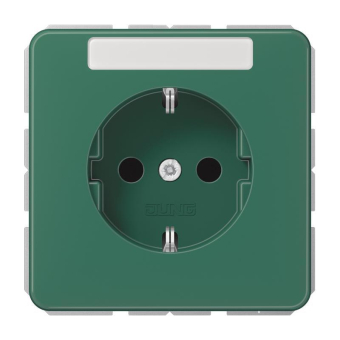 Jung SCHUKO Steckdose     CD1520BFKINAGN 