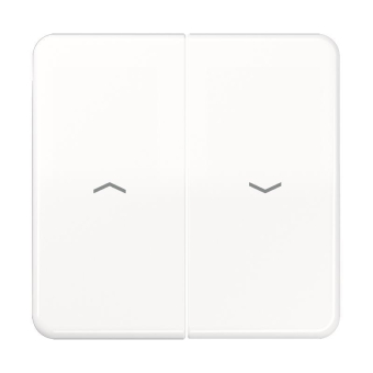 JG Wippe Jalousie               CD595PWW 