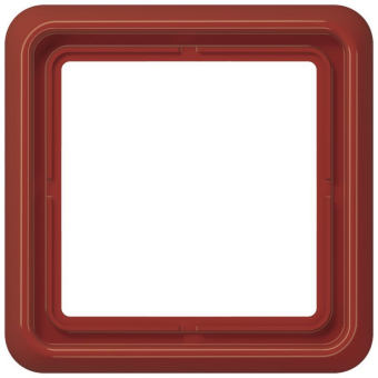 JG Rahmen 1fach                CD581WURT 