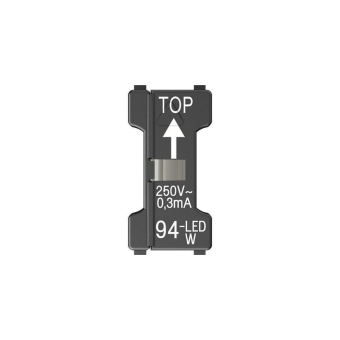 JG LED-Leuchte, weiß, 110-250 V, 94-LEDW 