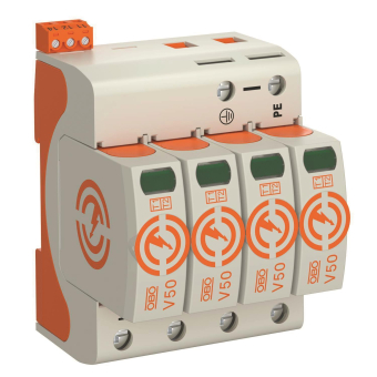 OBO V50-4+FS-280 CombiController V50 