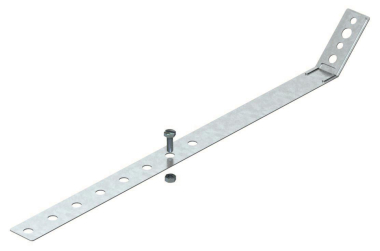 OBO 301 V Regenrohrschelle verstellbar 