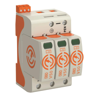 OBO V50-3+FS-280 CombiController V50 