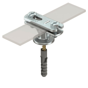 OBO 113 B-Z-HD-FL Leitungshalter 