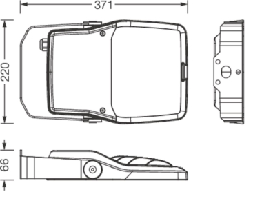 Siteco                      5XA7762A2E3A 