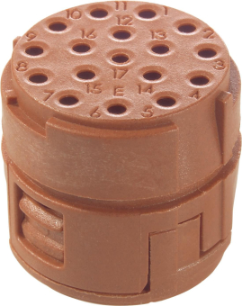 Lapp EPIC M23  EPIC M23 17E (20) EINSATZ 