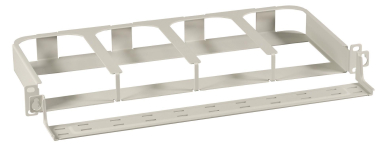 EFB FTTH 19" 1HE Träger für FTTH-BGT-1HE 