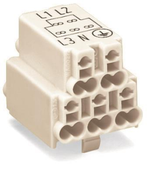 WAGO 272-122/001-000 Netzanschluss- 