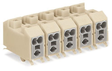 WAGO 272-135 Netzanschlussklemme,ohne 