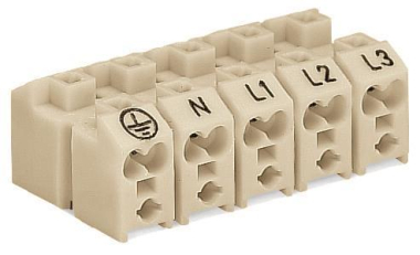 WAGO 272-103/001-000 Netzanschluss- 
