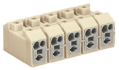 WAGO 272-585 Netzanschlussklemme,ohne 
