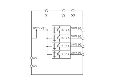WAGO 787-1664 Elektronischer 