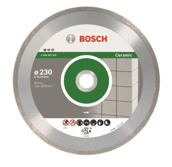 Bosch 10Diamanttrennscheibe   2608603234 