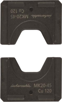 Intercable MK12-45 Sechskanteinsatz DIN 