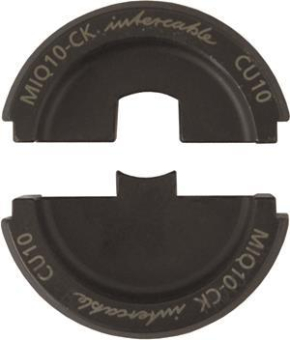 Intercable MIQ16-CK Ovalpresseinsatz 