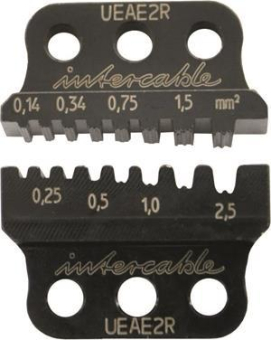 Intercable UEAE2R Presseinsatz f.Aderend 