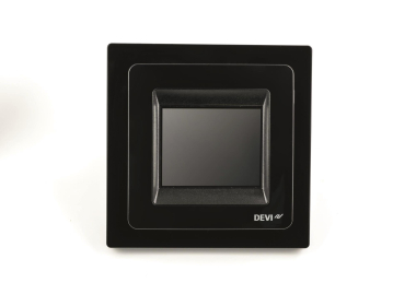 DEVI DEVIreg Touch schwarz      140F1069 