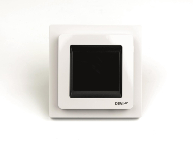 DEVI DEVIreg Touch polarweiß    140F1071 