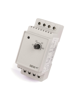 DEVI Thermostat Devireg 330     140f1072 