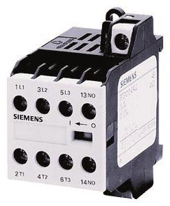 Siemens 3TG10100AC2 Motorschütz EKS 4S 