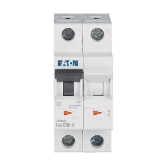 EATON FAZ-C10/1N LS-Schalter 10A  278670 