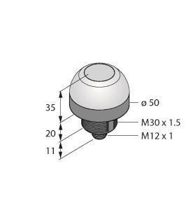 Turck Pick-to-Light,       K50APT2GRYF2Q 