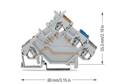 WAGO 280-560/281-434 