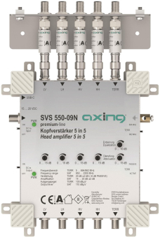AXING Kopfverstärker         SVS 550-09N 