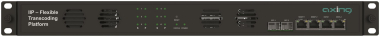 AXING IP zu IP Transcoder 6in6  IIP 6-06 