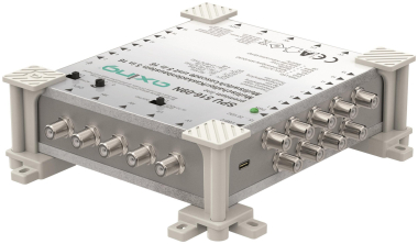 AXING Multischalter 5in16    SPU 516-09N 